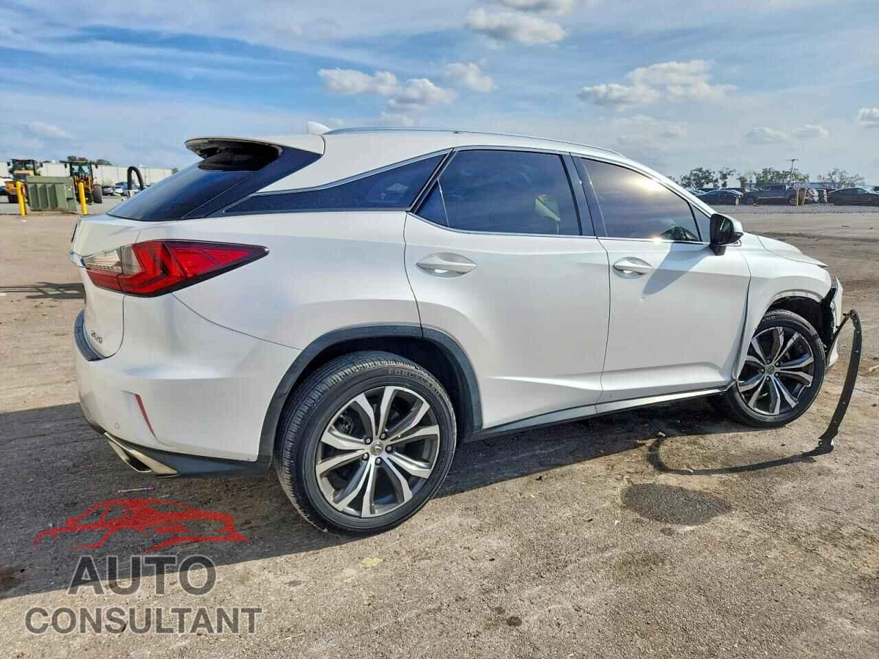 LEXUS RX350 2017 - 2T2ZZMCA3HC081307