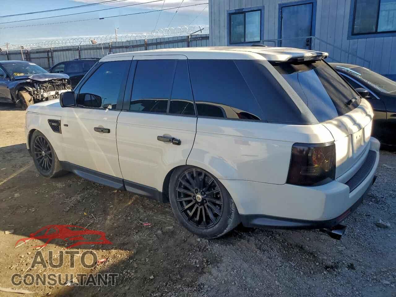 LAND ROVER RANGEROVER 2010 - SALSF2D48AA224332