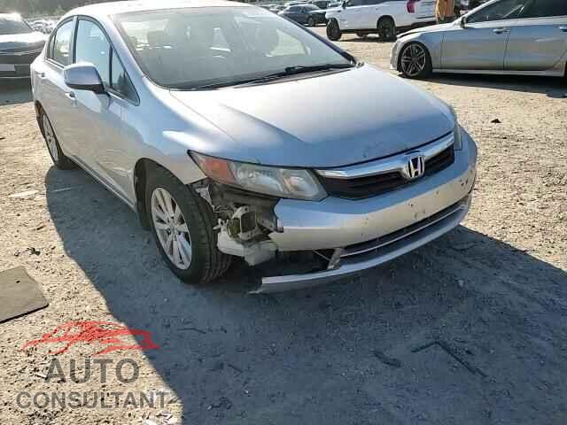 HONDA CIVIC 2012 - 2HGFB2F83CH312487