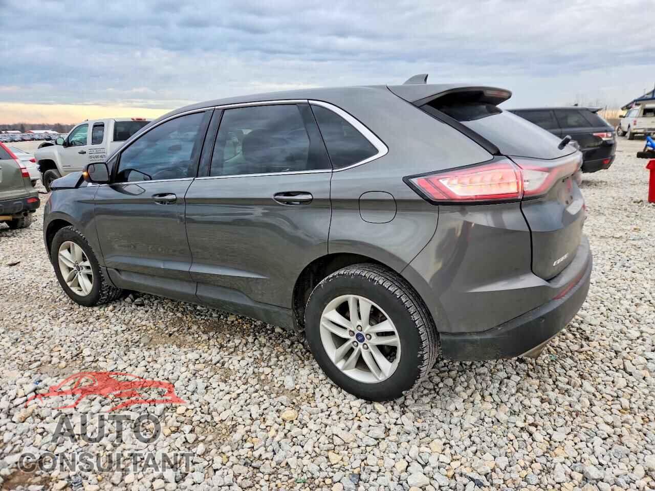 FORD EDGE 2016 - 2FMPK3J98GBC46600