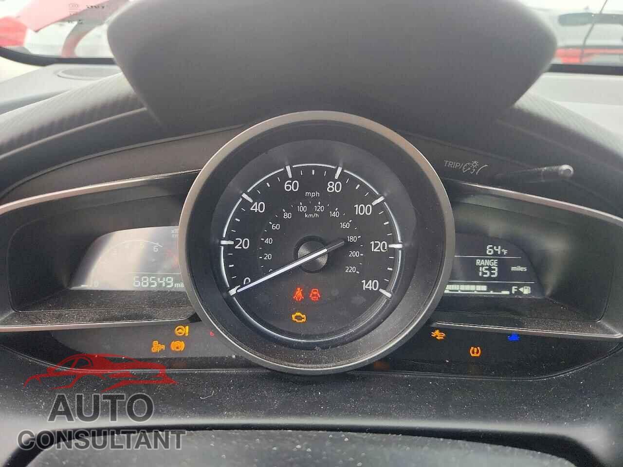 MAZDA CX-3 2019 - JM1DKFC71K0451772