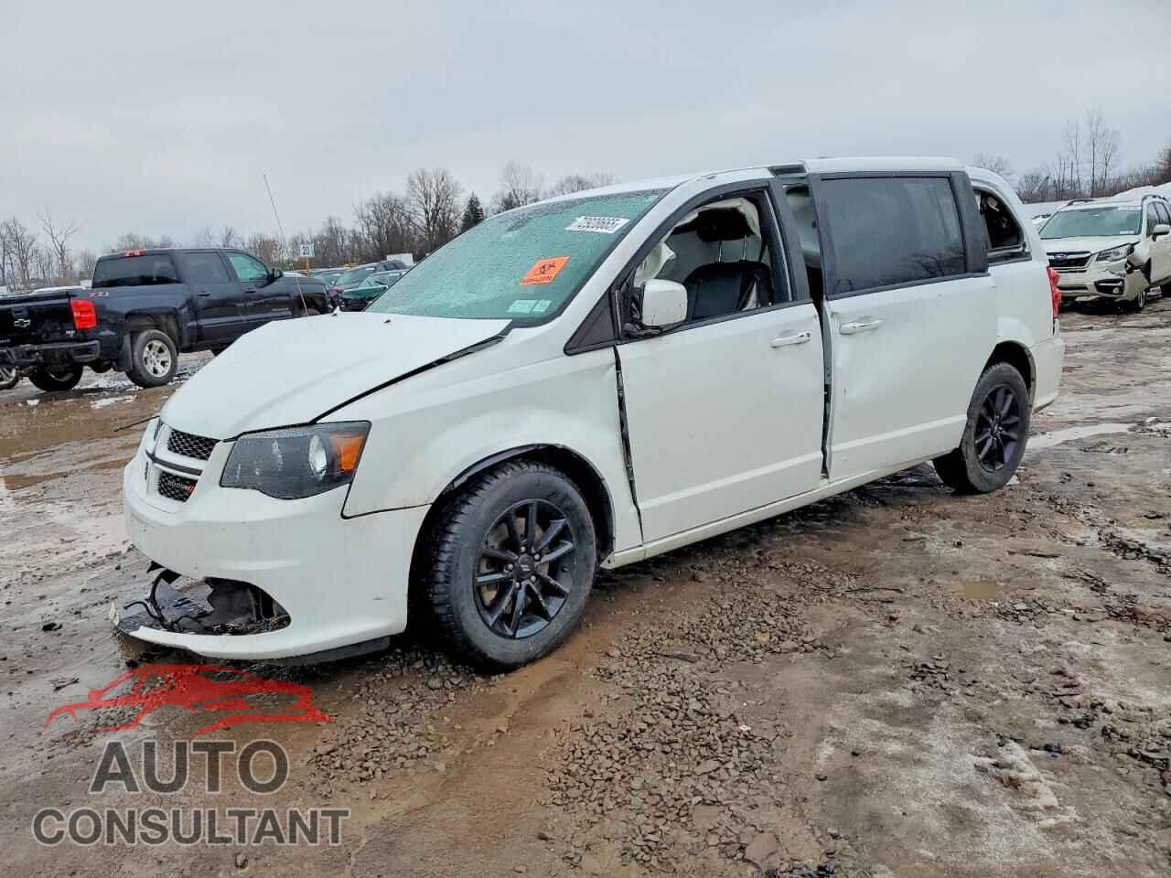 DODGE CARAVAN 2019 - 2C4RDGEG5KR712104