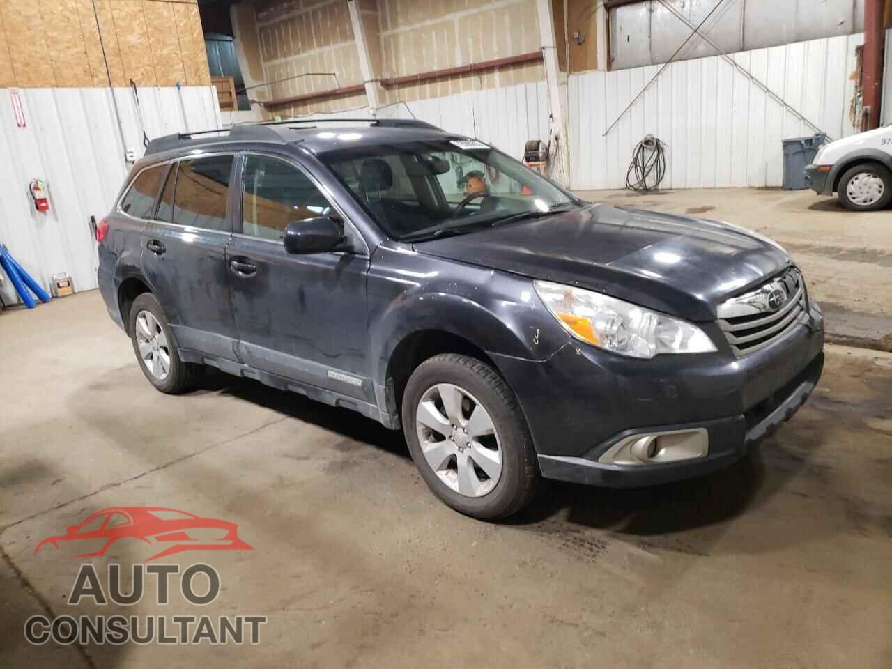 SUBARU OUTBACK 2012 - 4S4BRBCC7C3222727