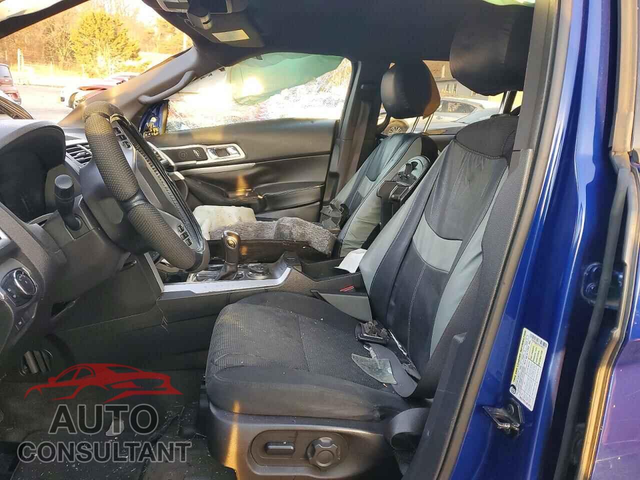 FORD EXPLORER 2014 - 1FM5K8D87EGC56077