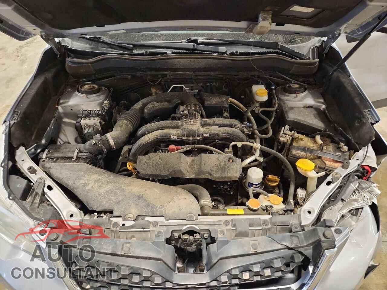 SUBARU FORESTER 2014 - JF2SJAJC1EH424902