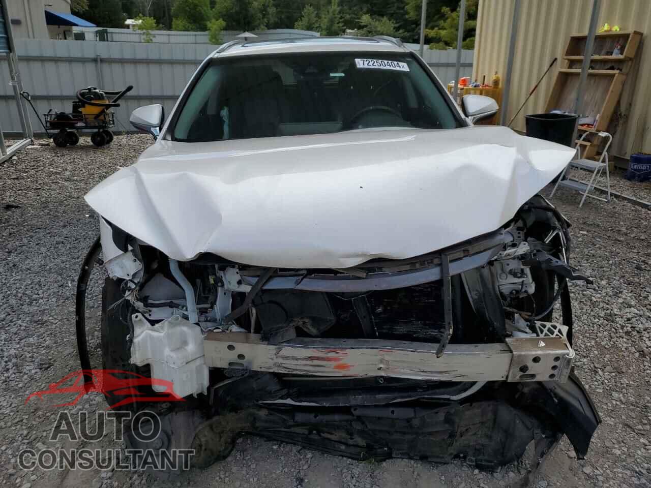 LEXUS RX350 2017 - 2T2ZZMCA6HC057826