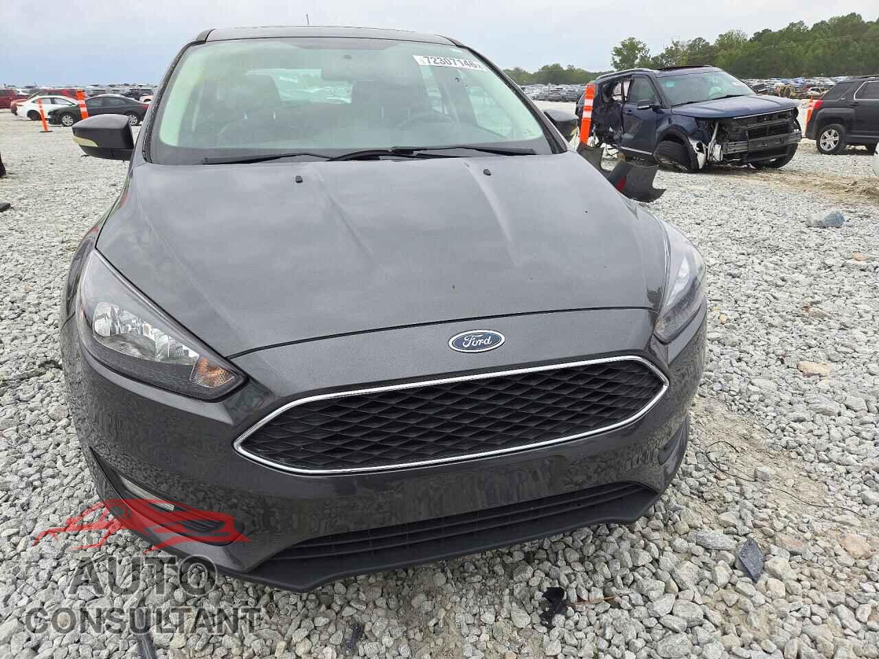 FORD FOCUS 2015 - 1FADP3K22FL360428