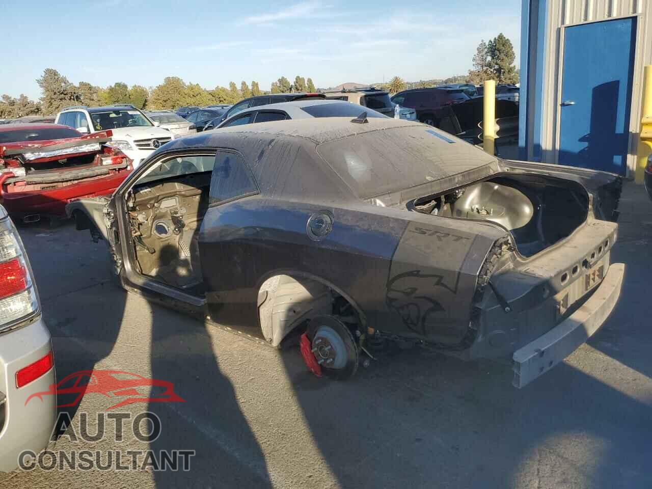 DODGE CHALLENGER 2016 - 2C3CDZC92GH112177