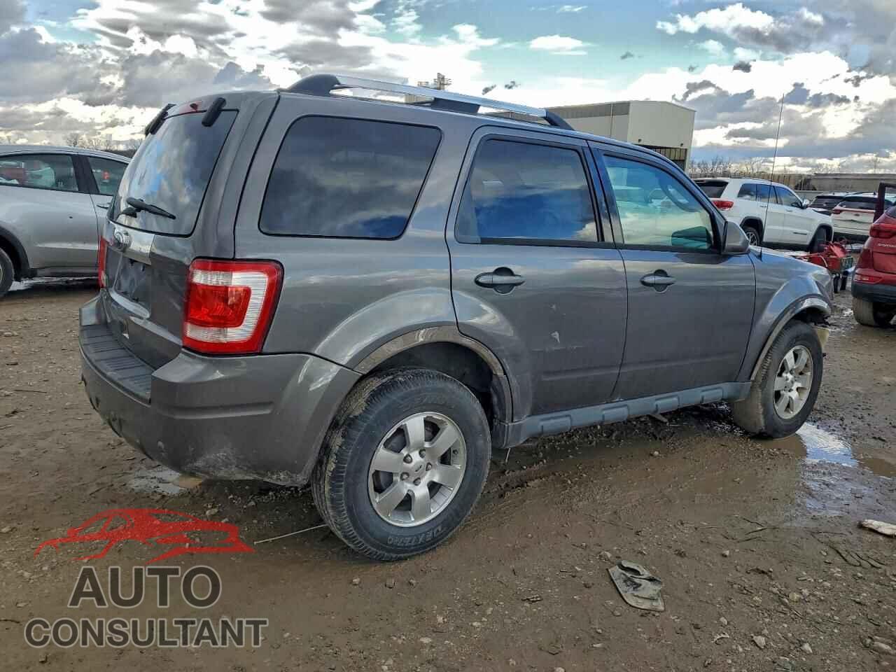FORD ESCAPE 2012 - 1FMCU0E79CKA02180