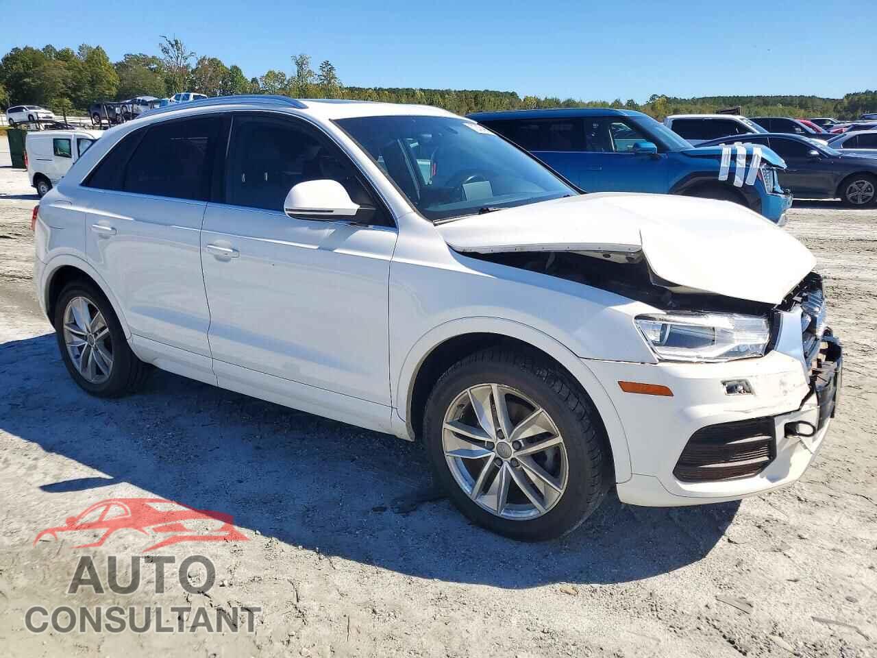 AUDI Q3 2016 - WA1EFCFSXGR024983