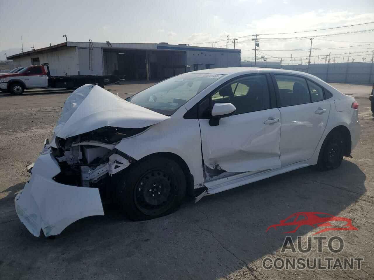 TOYOTA COROLLA 2023 - JTDBCMFE4P3025230