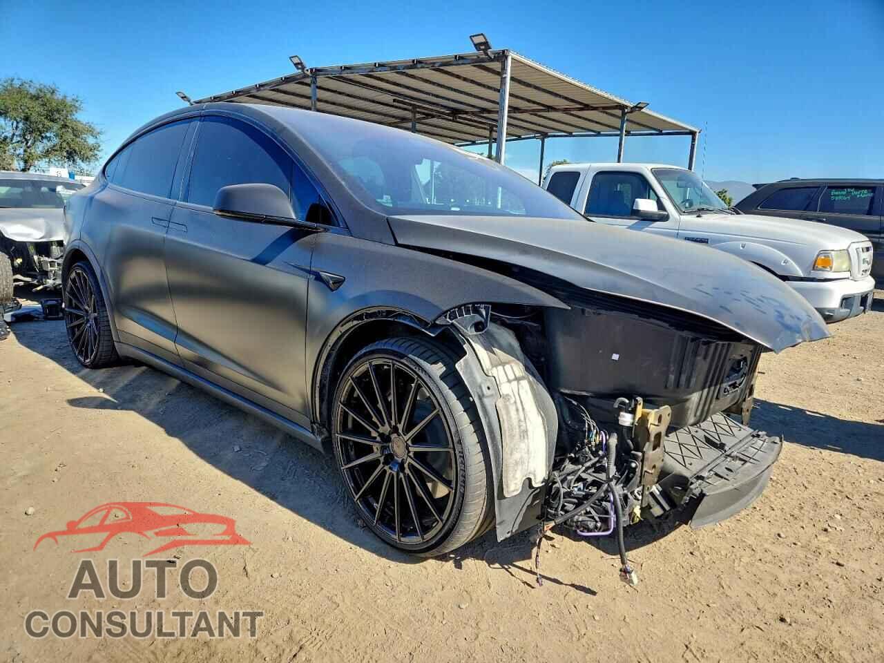 TESLA MODEL X 2024 - 7SAXCDE5XRF447857