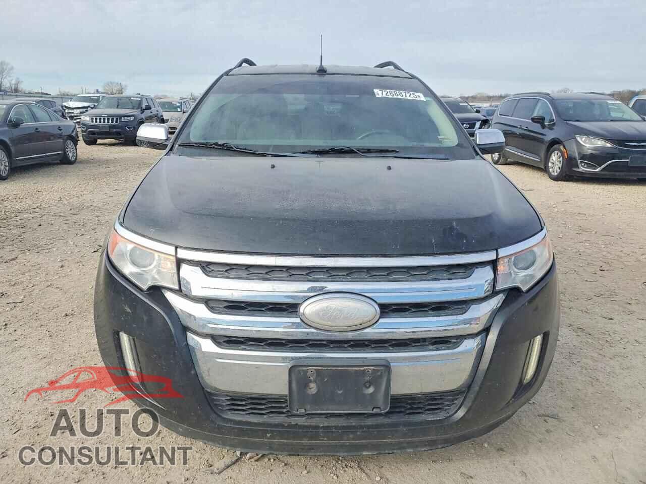 FORD EDGE 2013 - 2FMDK4JC8DBC30025