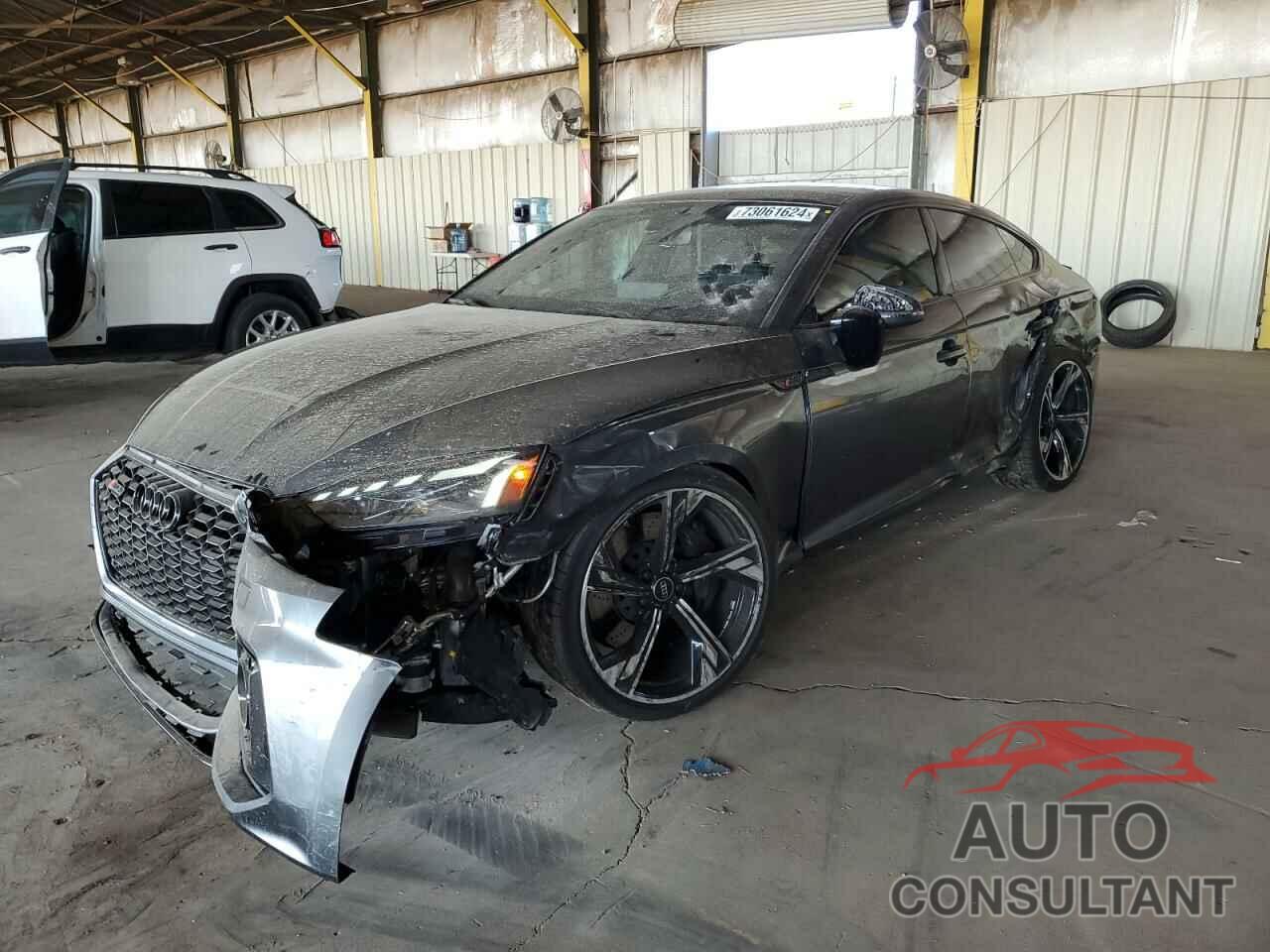 AUDI S5/RS5 2024 - WUAAWCF52RA900156