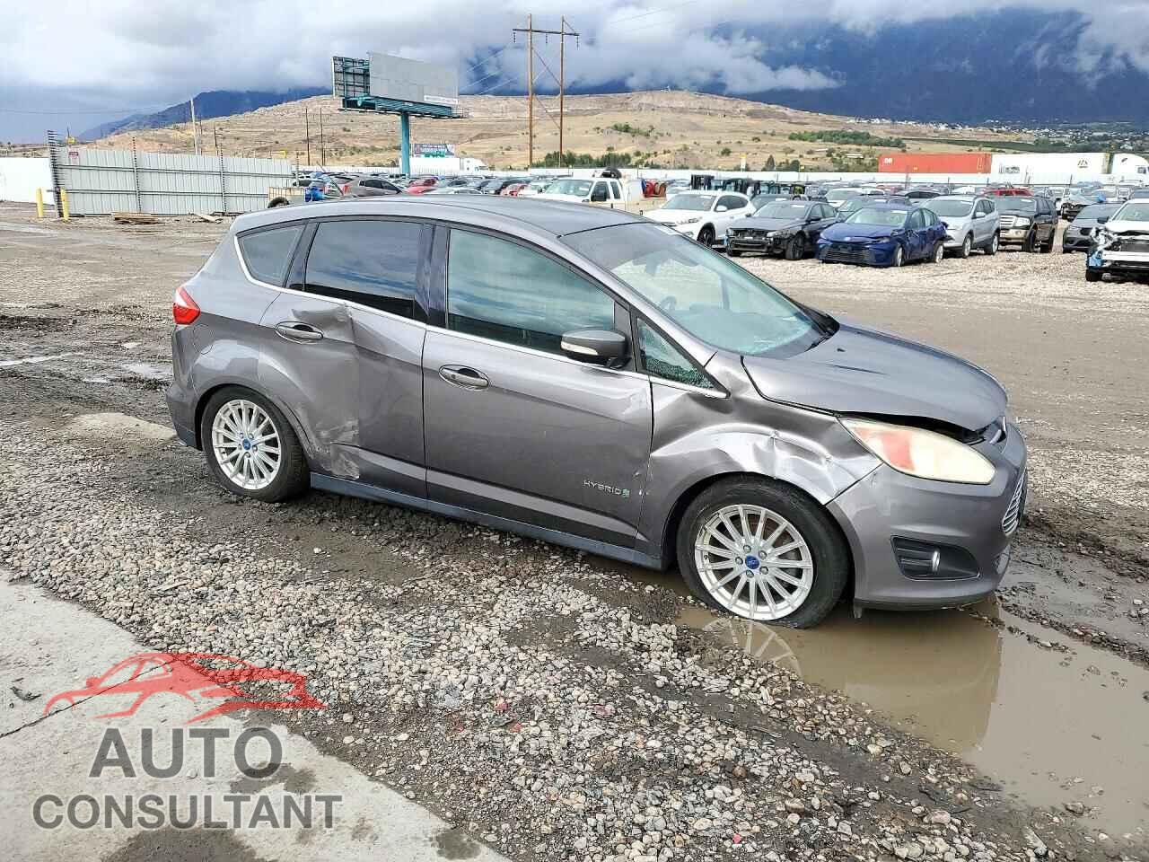 FORD CMAX 2013 - 1FADP5BU2DL509558
