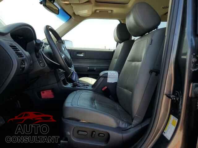 FORD FLEX 2017 - 2FMGK5D86HBA08244