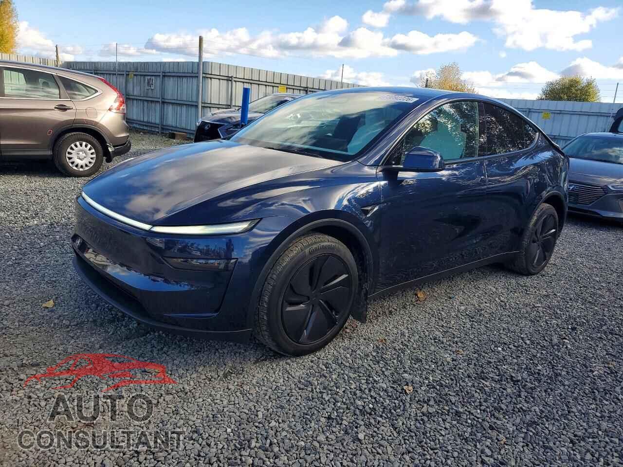 TESLA MODEL Y 2026 - 7SAYGDEE6TF730353