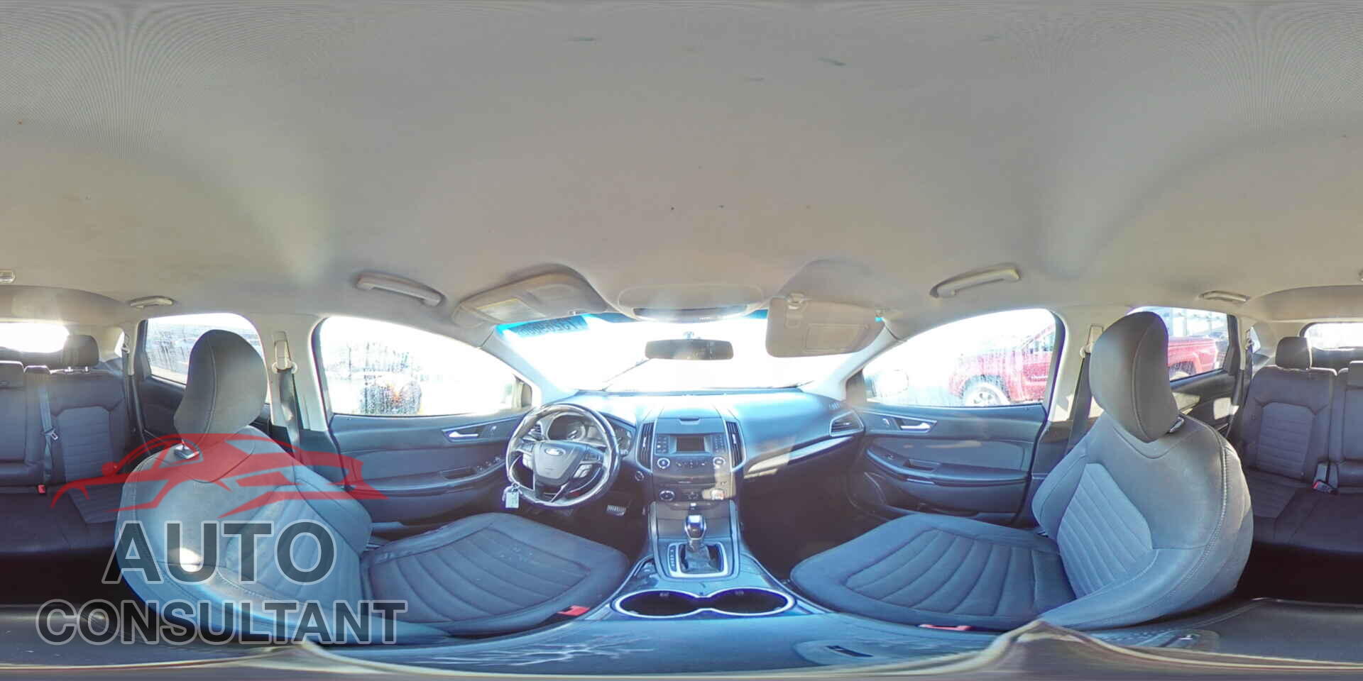 FORD EDGE 2016 - 2FMPK3G92GBC17536