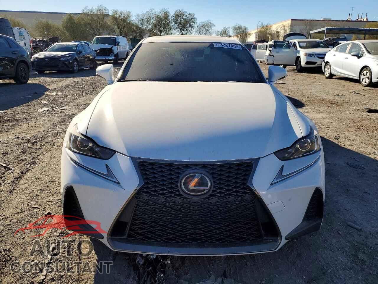 LEXUS IS 2017 - JTHBA1D28H5047460