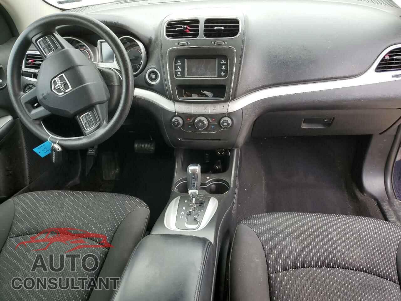 DODGE JOURNEY 2017 - 3C4PDCAB9HT632997