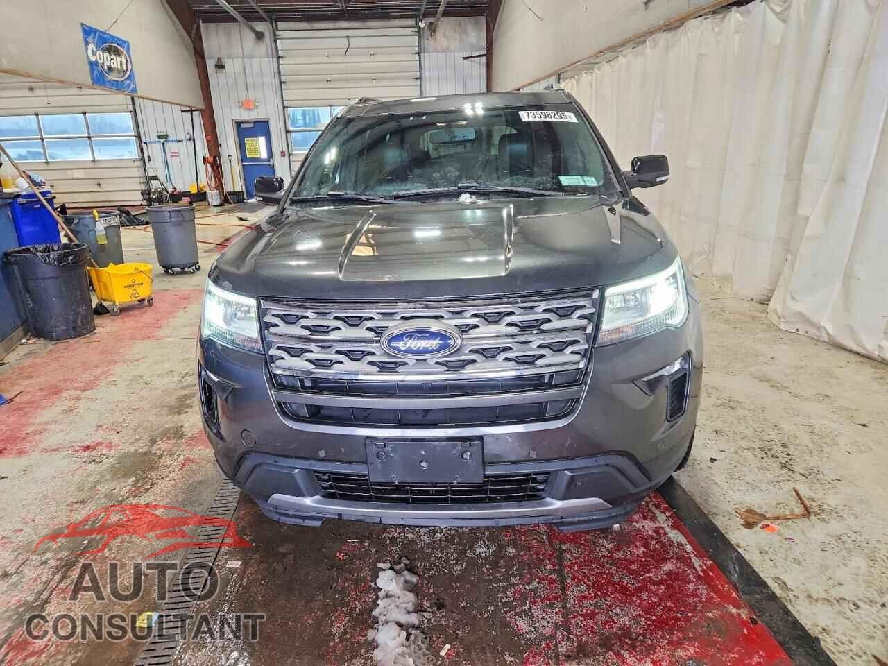 FORD EXPLORER 2018 - 1FM5K8D85JGB98285