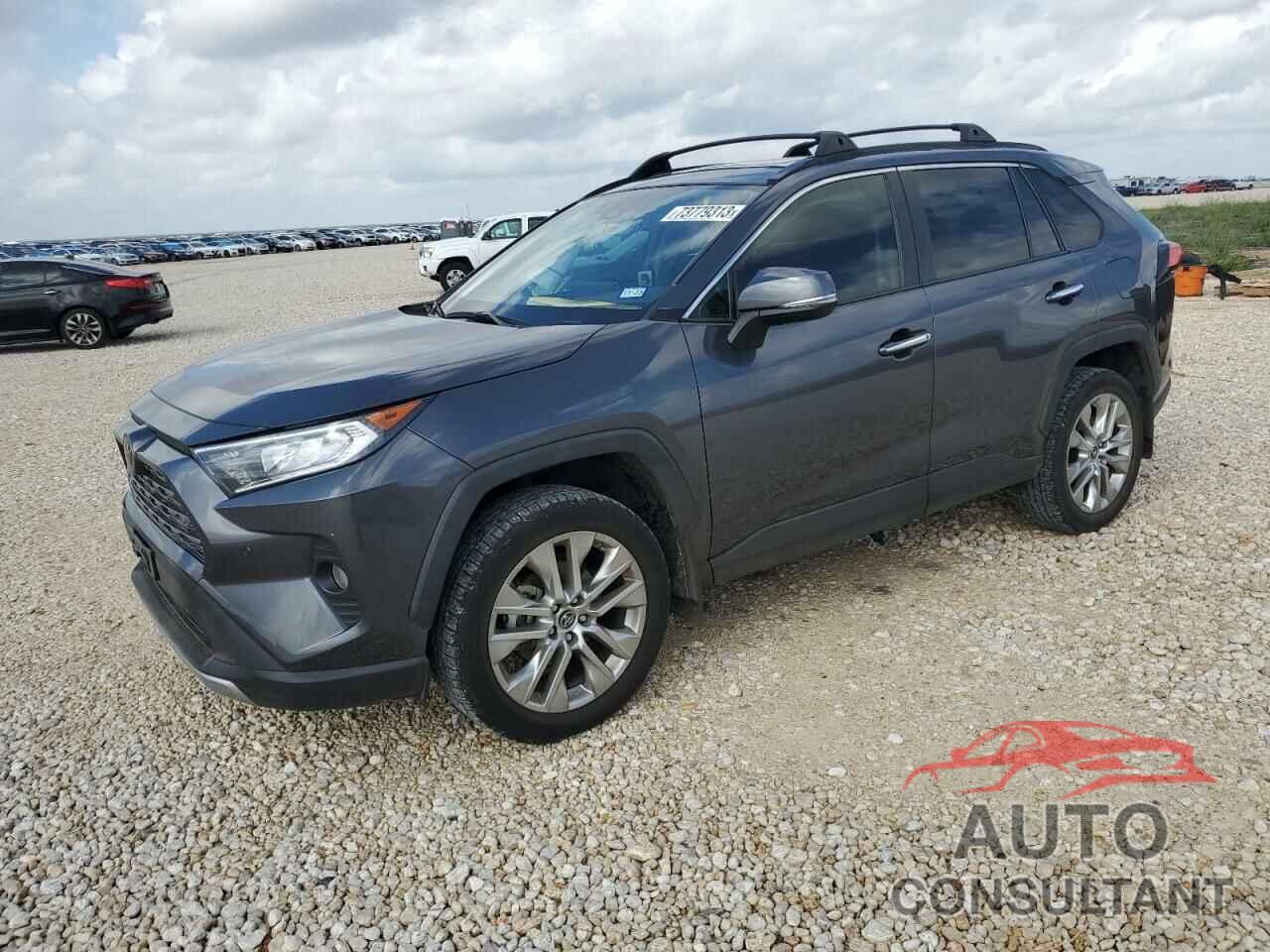 TOYOTA RAV4 2019 - JTMY1RFV6KD030199
