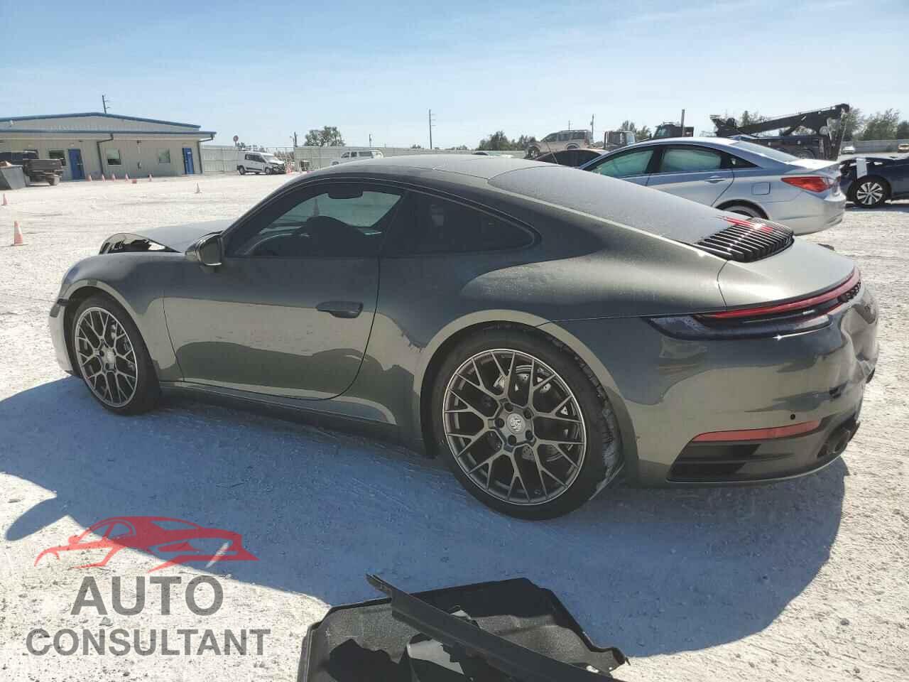 PORSCHE 911 2021 - WP0AA2A98MS206994