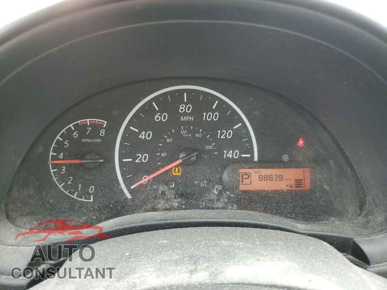 NISSAN VERSA 2017 - 3N1CN7AP3HL816270