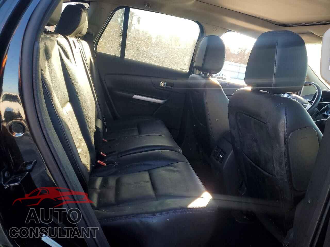 FORD EDGE 2013 - 2FMDK4JC6DBB68544