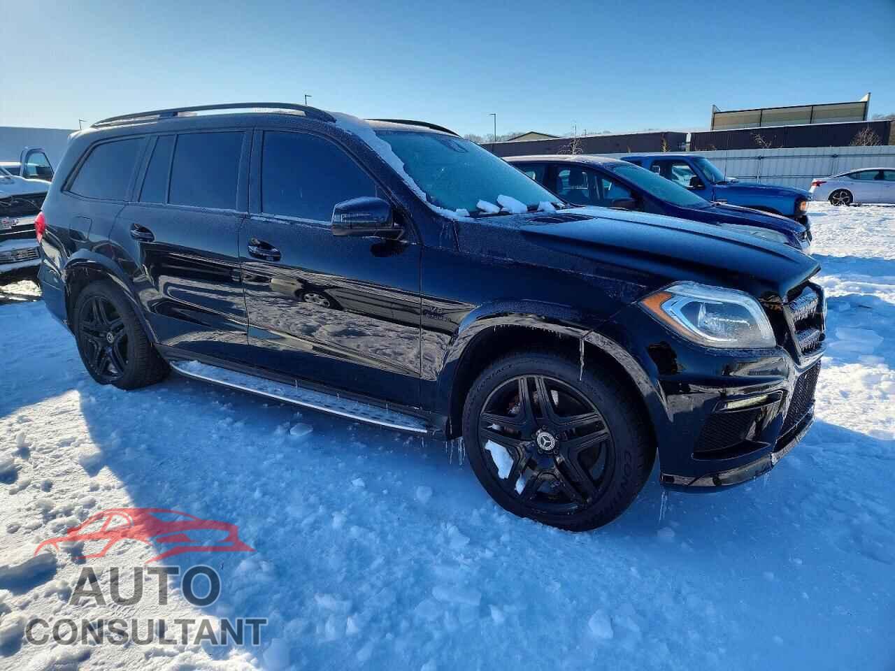 MERCEDES-BENZ GL-CLASS 2014 - 4JGDF7EE6EA329912