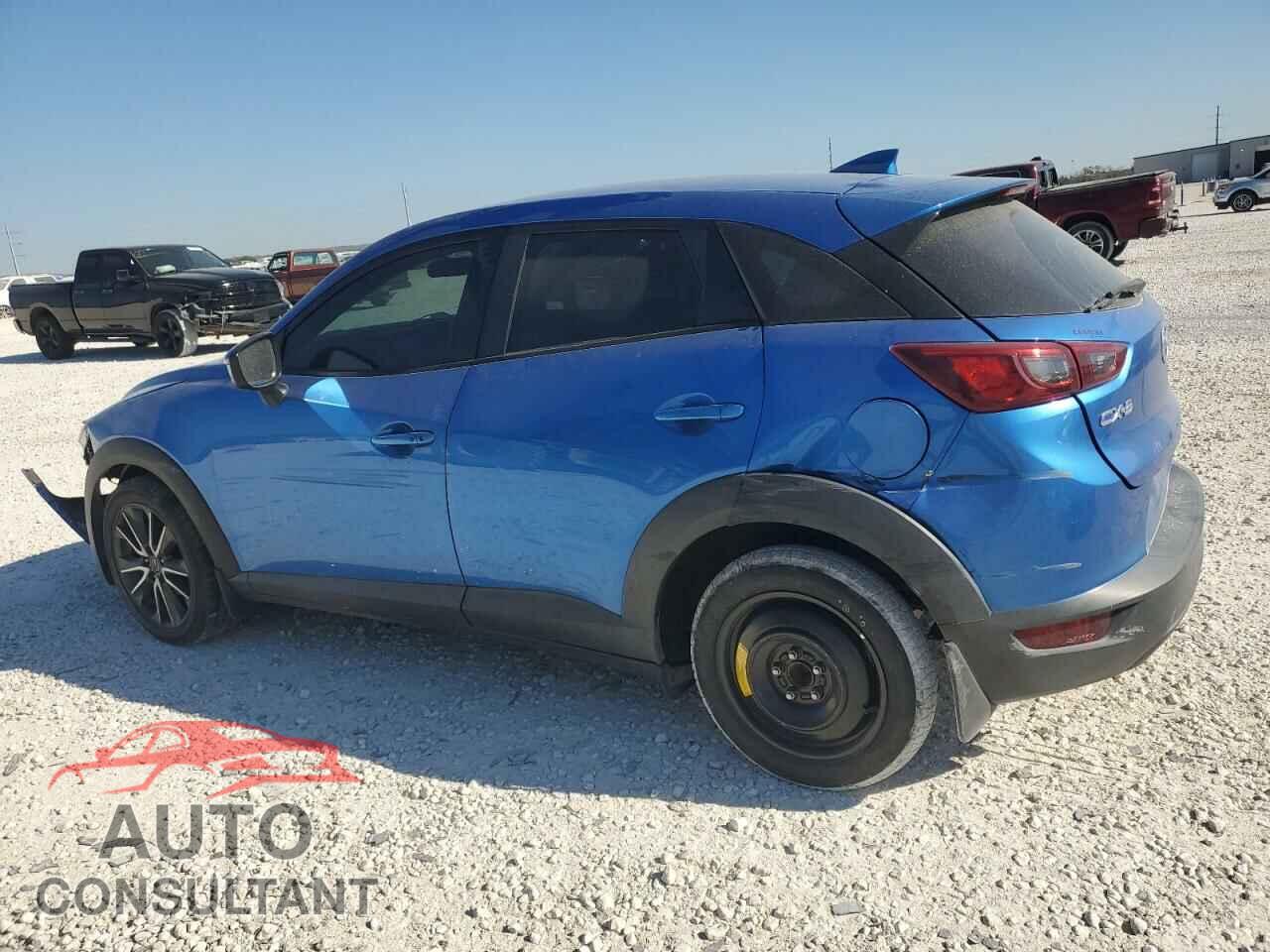 MAZDA CX-3 2017 - JM1DKDC74H0157067