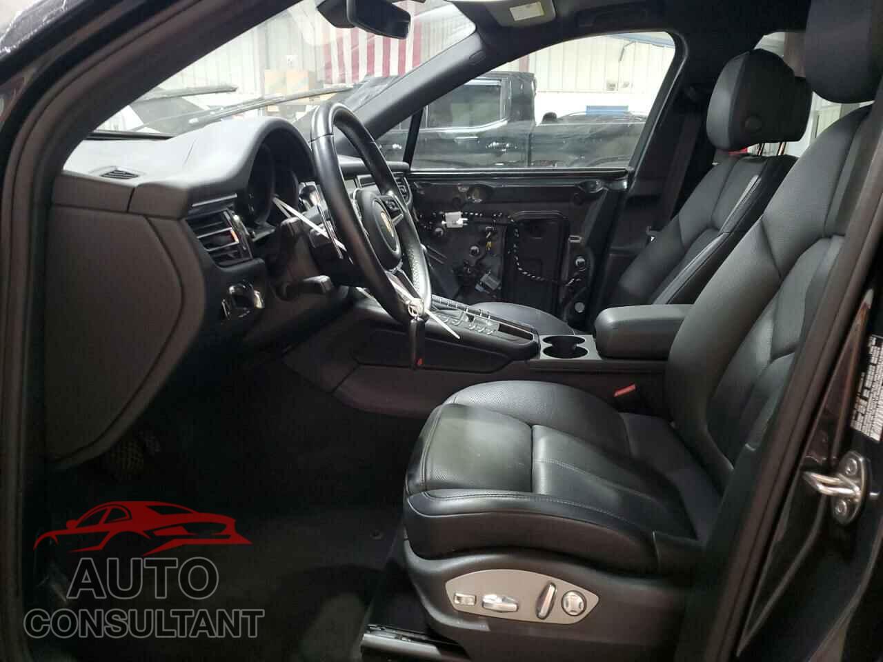 PORSCHE MACAN 2020 - WP1AA2A59LLB00557