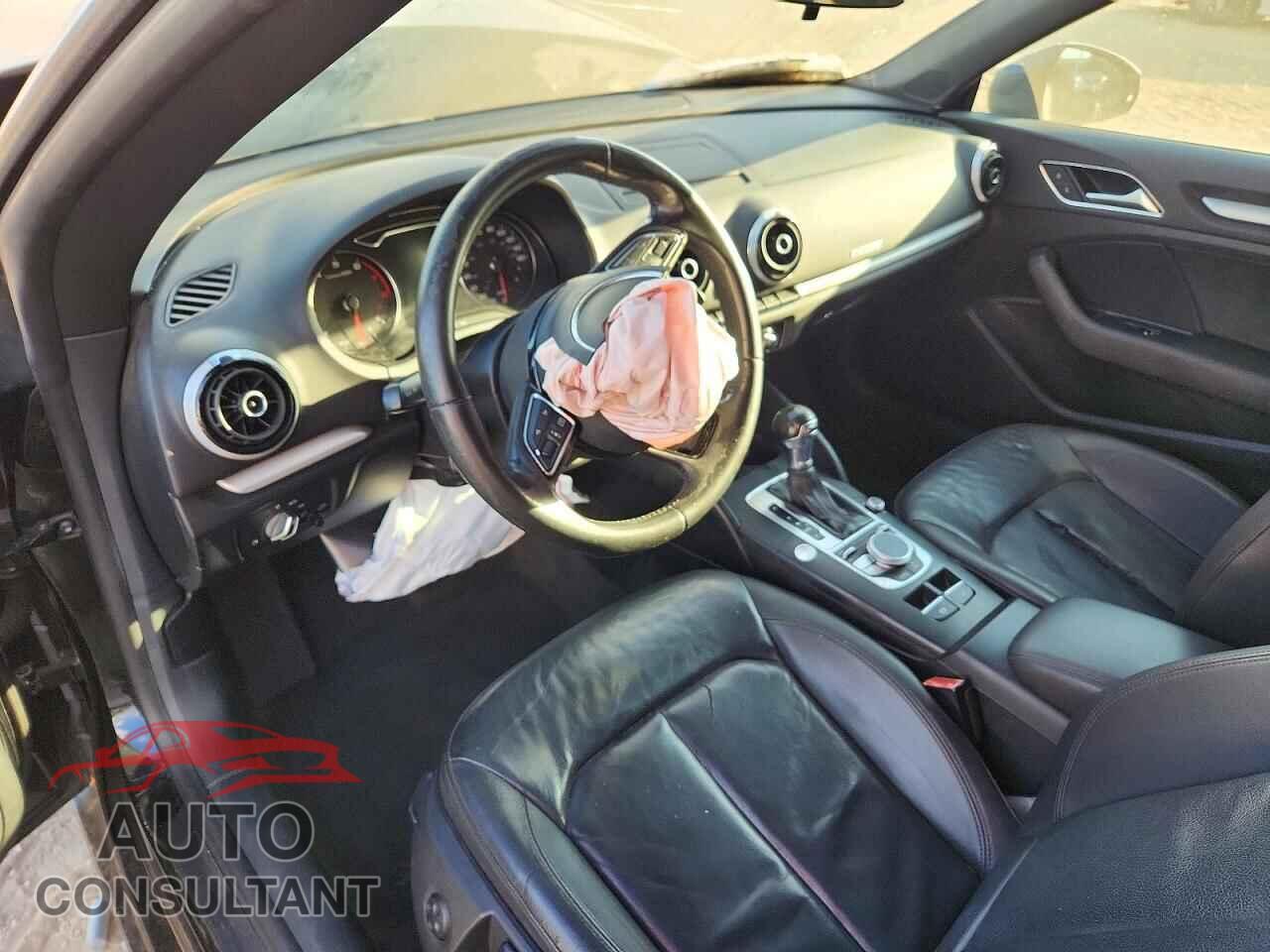 AUDI A3 2016 - WAU78LFF1G1006301