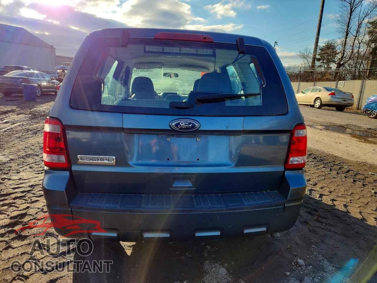 FORD ESCAPE 2012 - 1FMCU0C77CKB99689