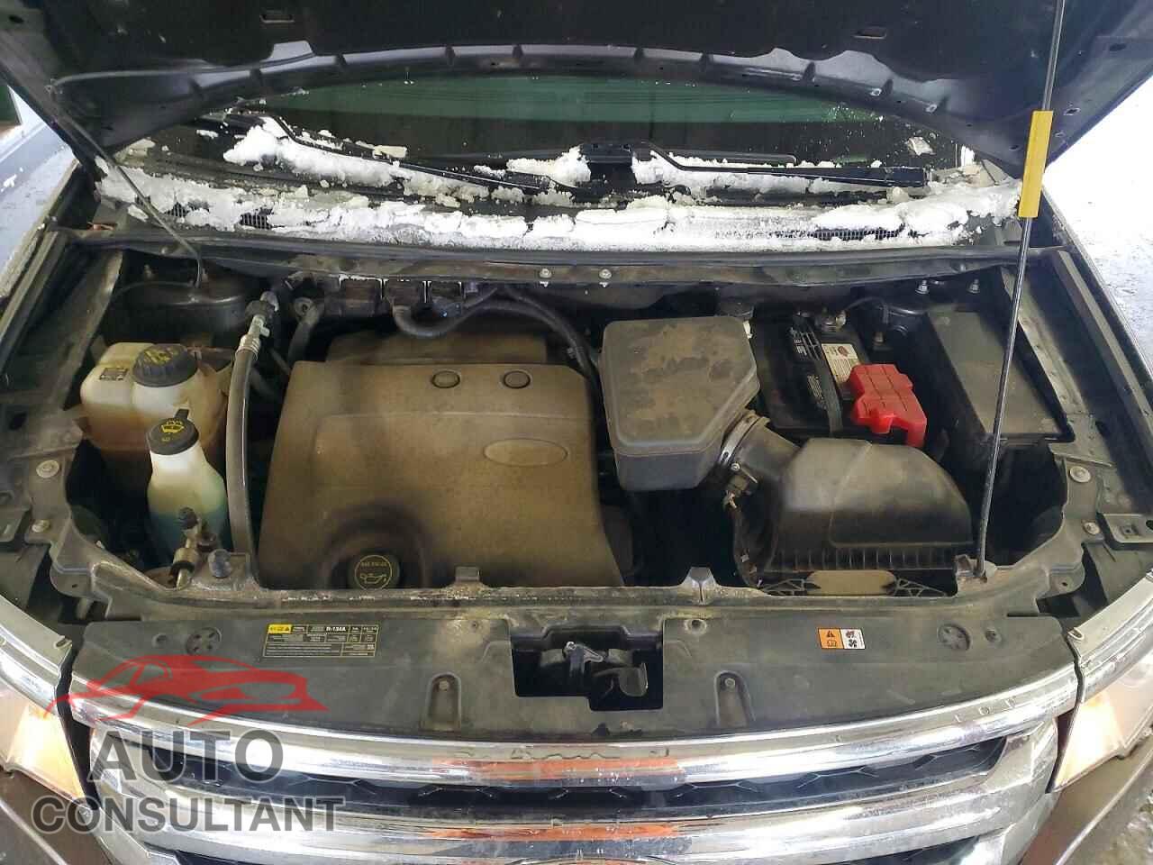 FORD EDGE 2014 - 2FMDK4KC7EBB29543