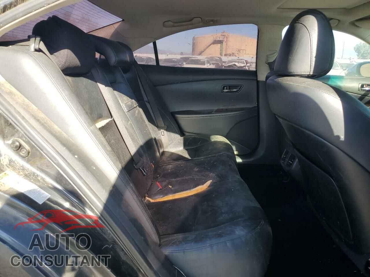 LEXUS ES350 2010 - JTHBK1EG4A2369883