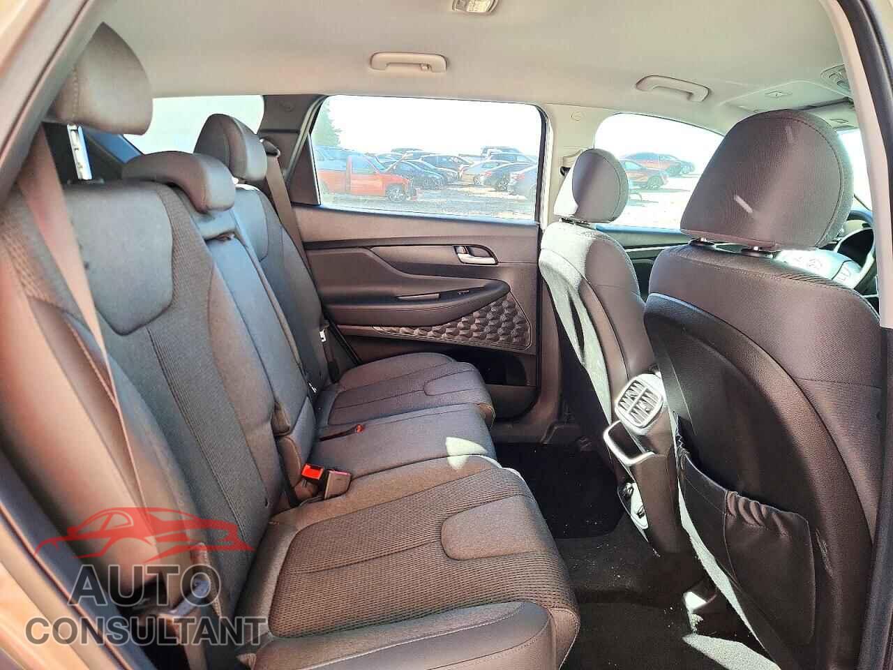 HYUNDAI SANTA FE 2019 - 5NMS33AD9KH047551