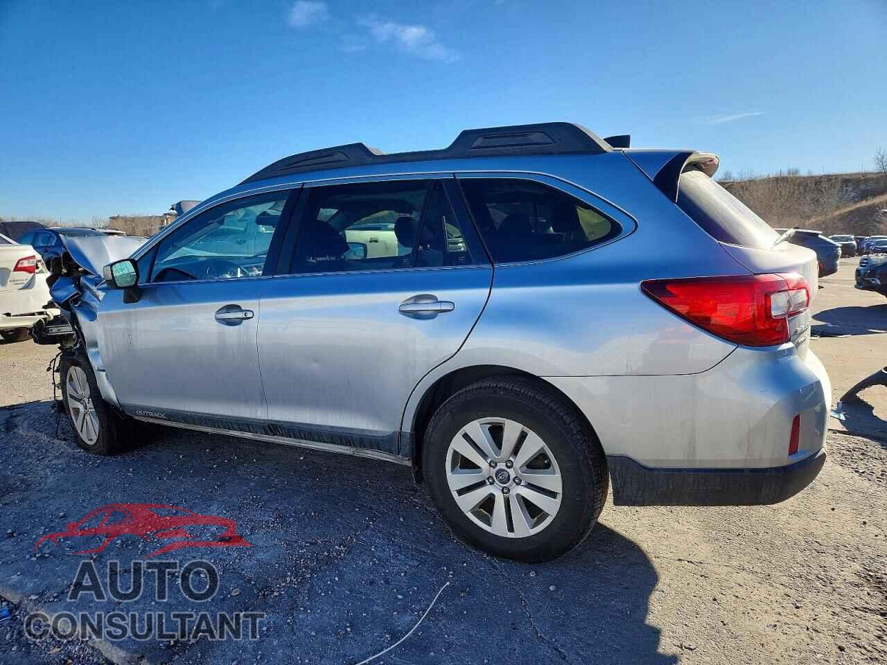 SUBARU OUTBACK 2016 - 4S4BSBCC5G3222011