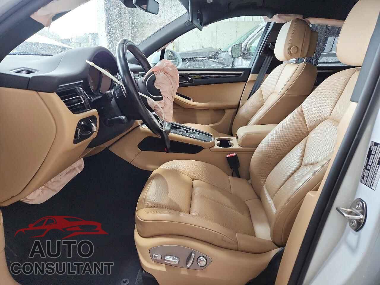 PORSCHE MACAN 2020 - WP1AB2A5XLLB37999