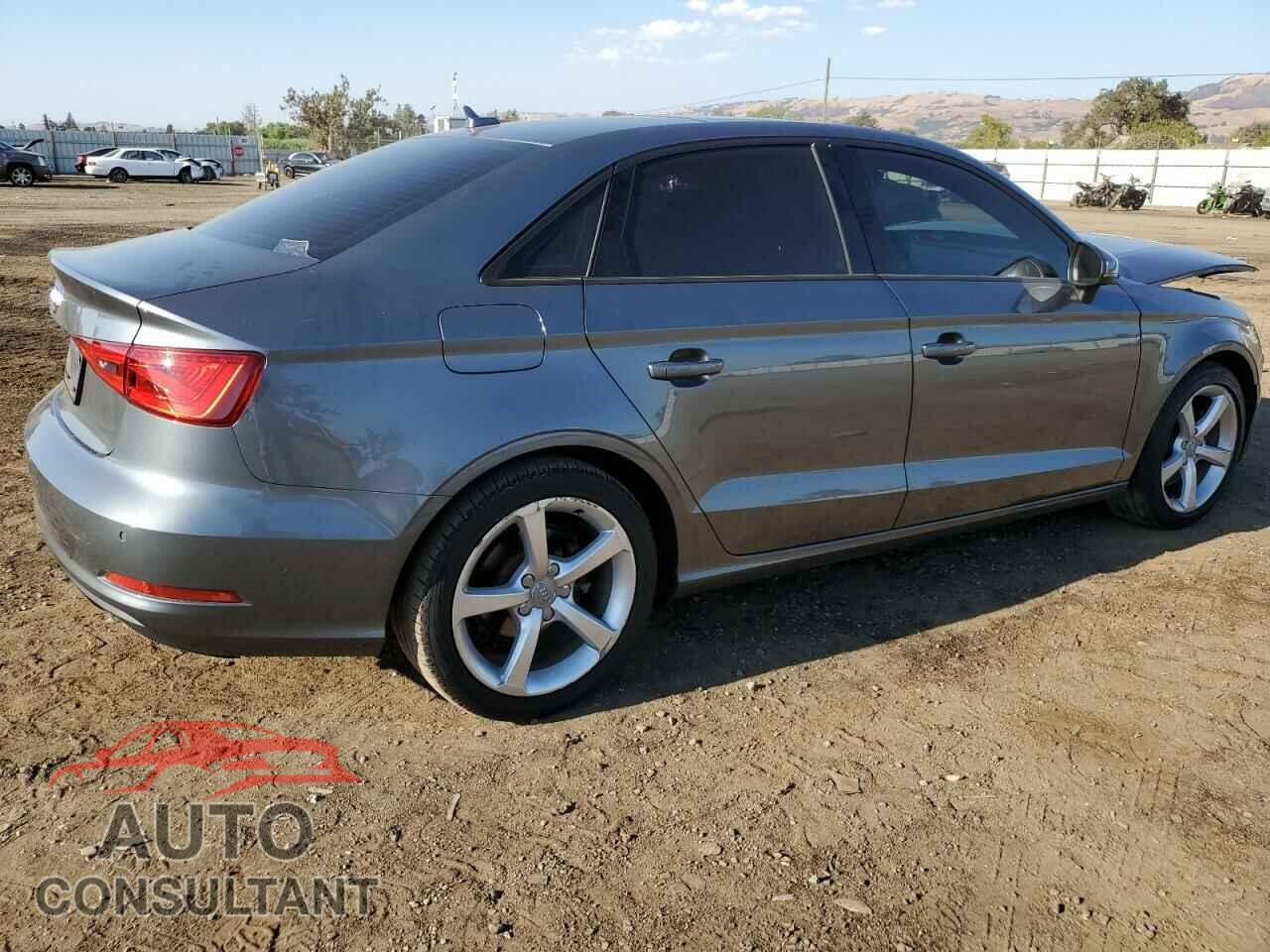 AUDI A3 2016 - WAUA7GFF4G1067366