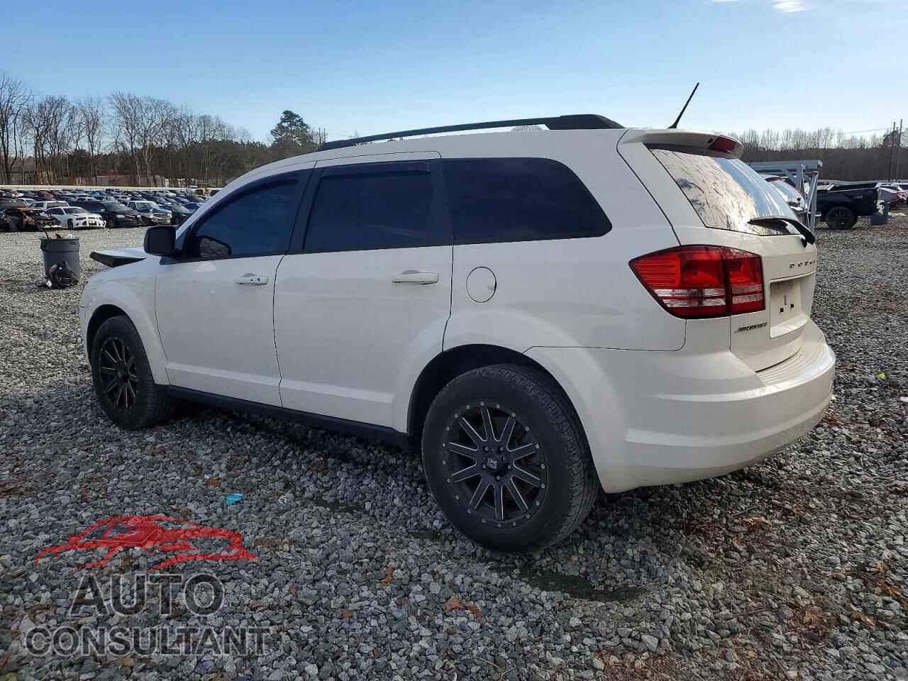 DODGE JOURNEY 2017 - 3C4PDCAB7HT552551