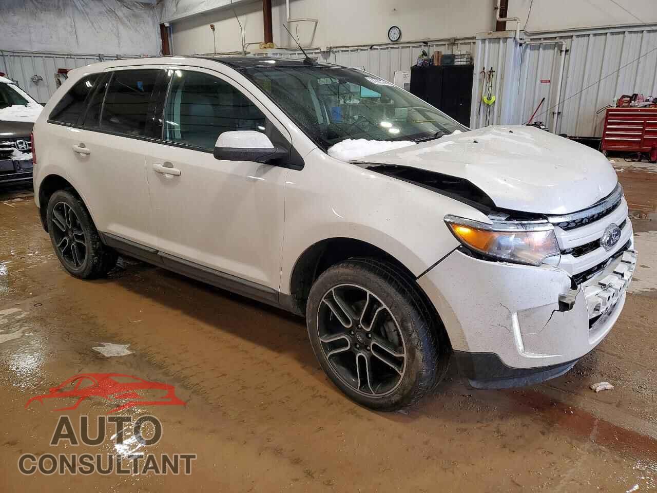 FORD EDGE 2014 - 2FMDK4JC8EBB14146