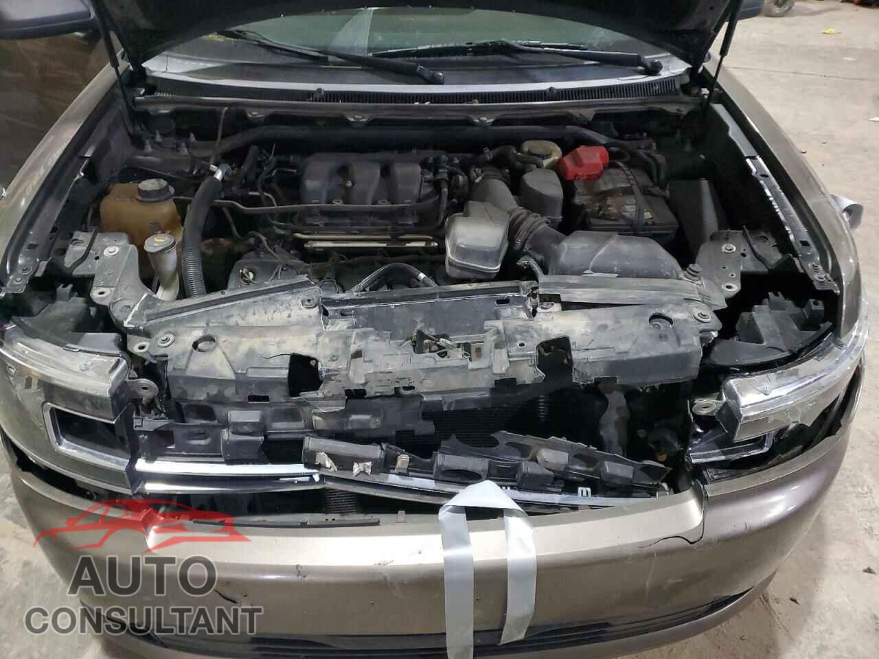FORD FLEX 2013 - 2FMGK5B8XDBD33766
