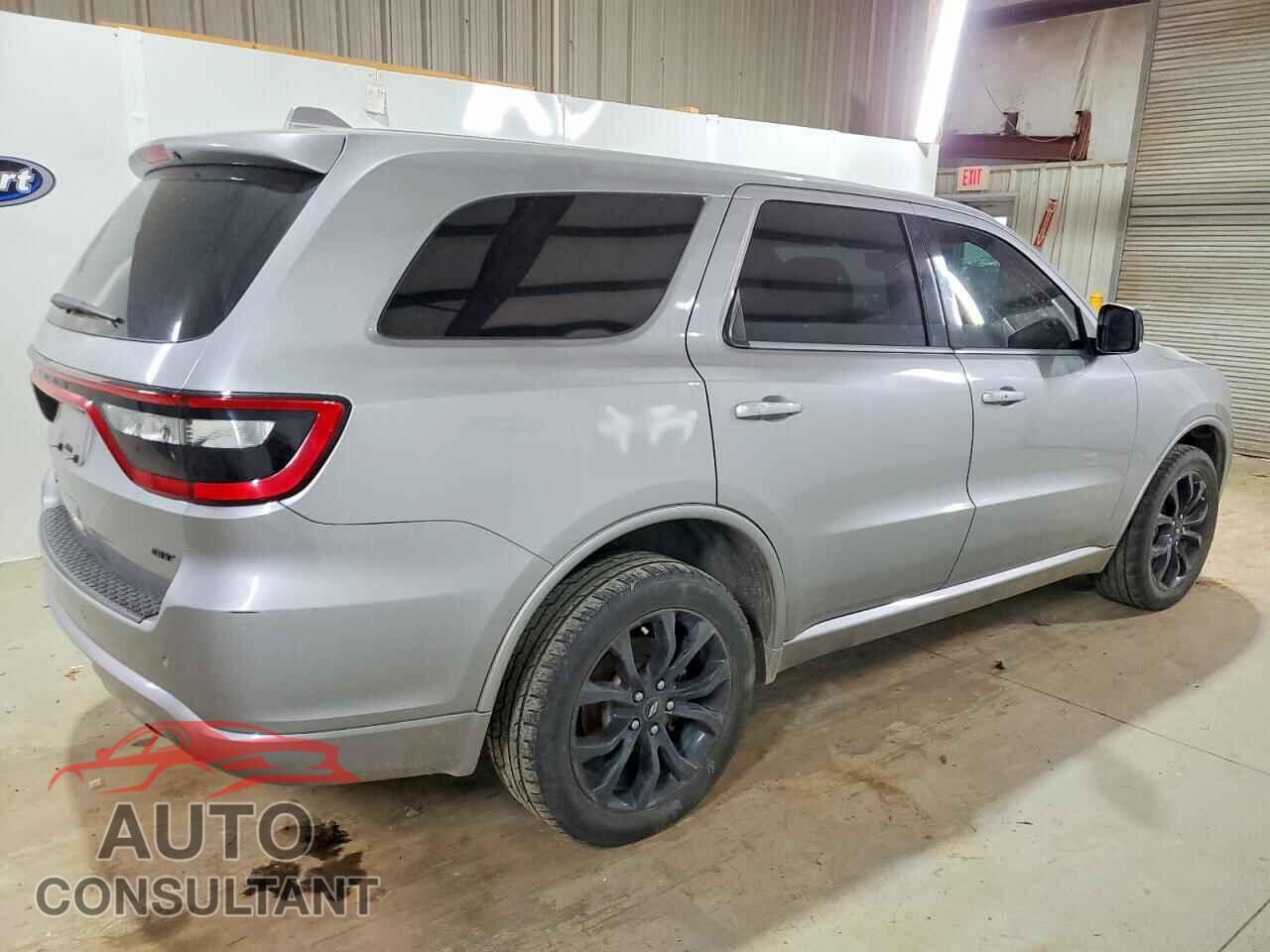 DODGE DURANGO 2019 - 1C4RDJDG4KC763939