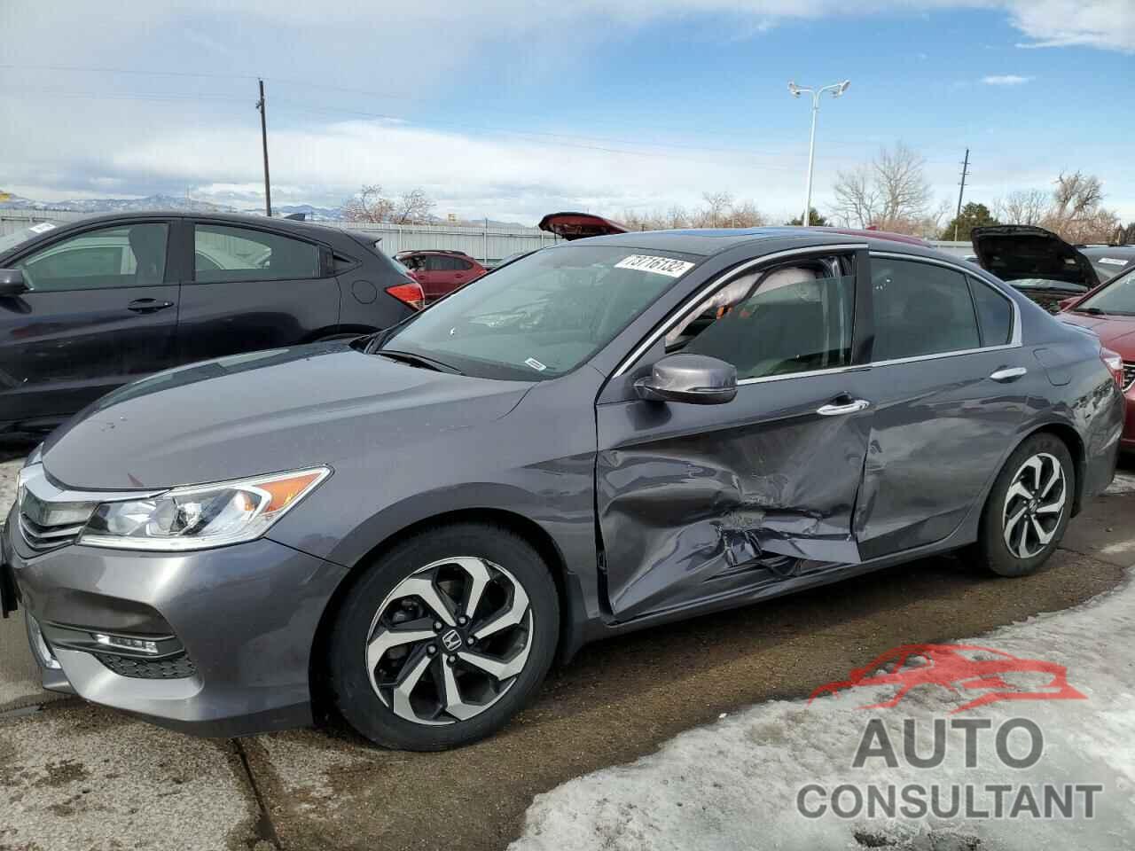 HONDA ACCORD 2017 - 1HGCR2F85HA206269