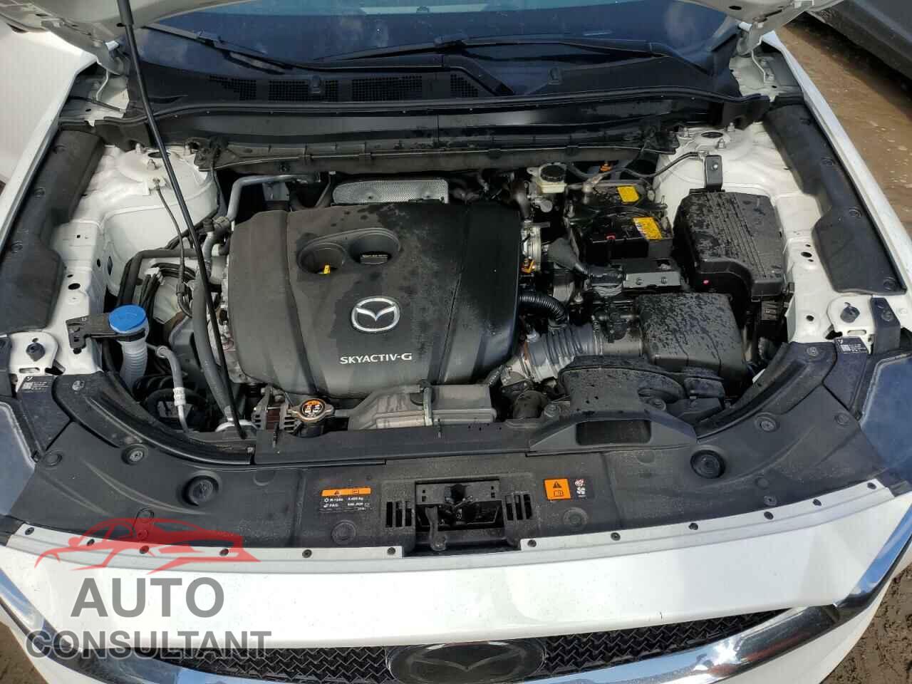 MAZDA CX-5 2021 - JM3KFADMXM0361016
