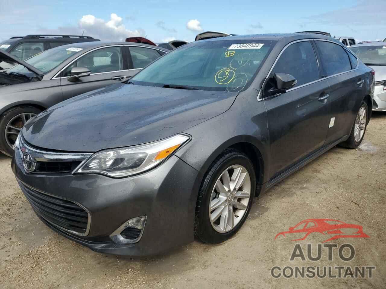 TOYOTA AVALON 2014 - 4T1BK1EB5EU096173
