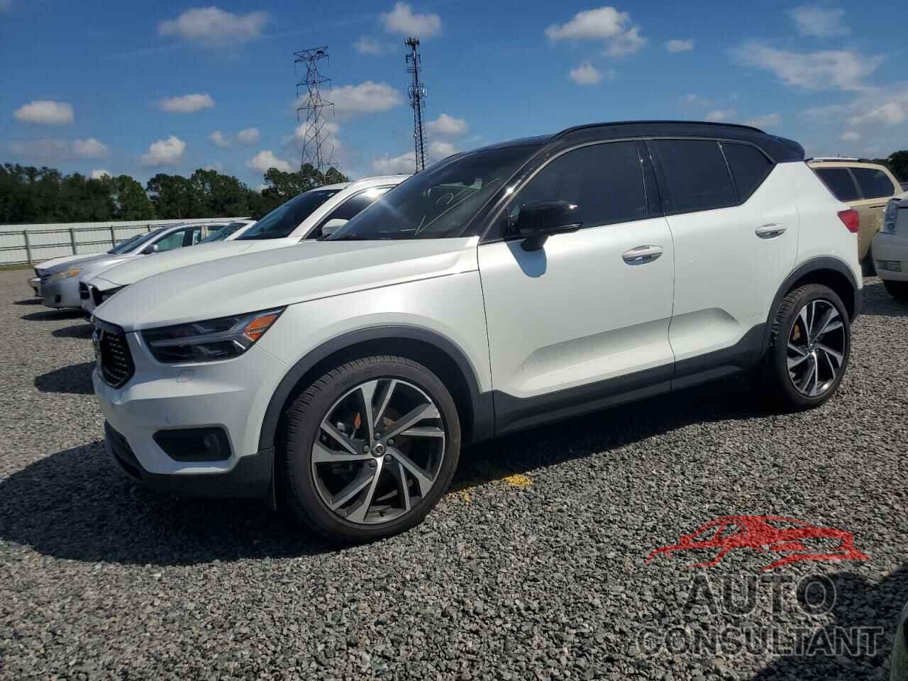 VOLVO XC40 2020 - YV4162UM9L2260107