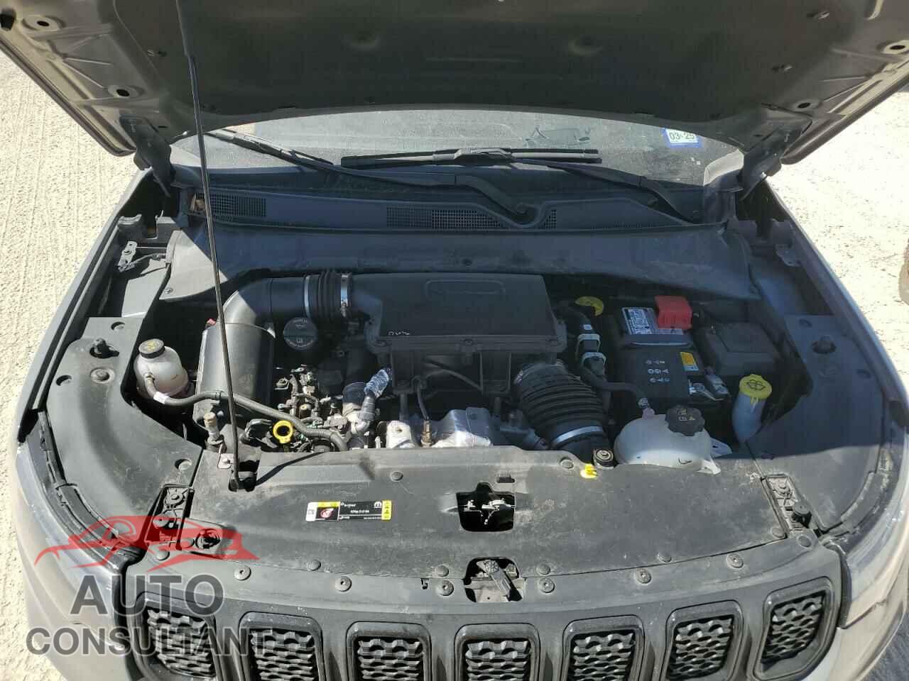 JEEP COMPASS 2023 - 3C4NJDBN6PT519182