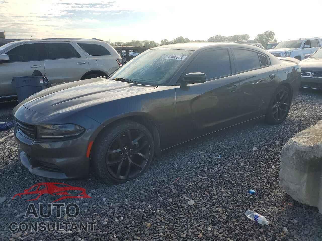 DODGE CHARGER 2021 - 2C3CDXBG0MH682761